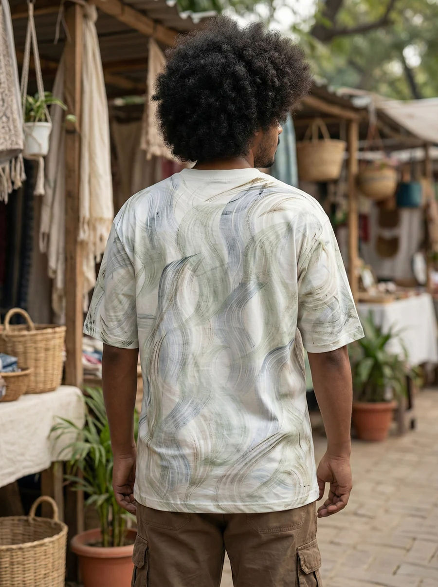 Flow Earth T-Shirt